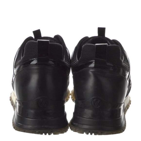 Louis Vuitton Leather Low Top Sneakers - Picture 4 of 5